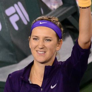 Victoria Azarenka remonta y derrota a Kirsten Flipkens