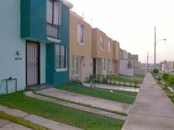 Alejandro Murat afirma que el Infonavit se ha convertido en la hipotecaria más importante de América Latina. ARCHIVO /