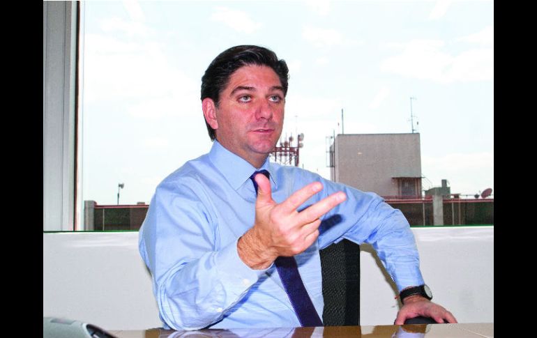 La CNBV busca que se puedan dar a conocer las sanciones por lavado antes de que estén en firme. EE  /