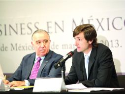 En regulación México ha tenido avances, dijo Bustelo. EE  /