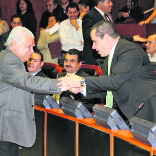 Ratifican a Juan José Bañuelos como contralor de Jalisco