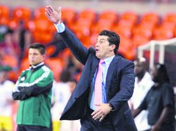 El mejoramiento de la Liga redunda en una mejor selección nacional. MEXSPORT /