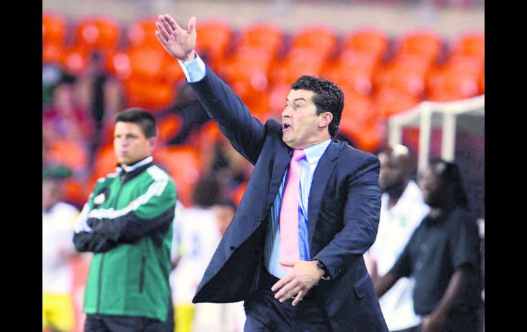 El mejoramiento de la Liga redunda en una mejor selección nacional. MEXSPORT /