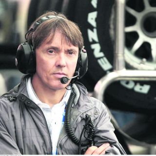 Ve a Checo  a la altura de  las exigencias