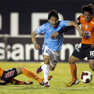 César Villaluz recibe el alta médica