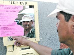 A pesar del aumento que registró la tasa de desempleo en México en enero de este año es el cuarto más bajo de la OCDE. ARCHIVO /