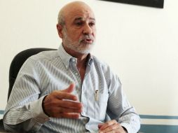 El director del patronato, Carlos Ramírez Castro, aceptó que con anterioridad no se les había requerido presentar su declaración. ARCHIVO /