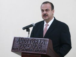 Alonso Godoy Pelayo autorizó la basificación de 60 personas pero decidió mantener ocultos los nombres y sueldos de estas personas. ARCHIVO /