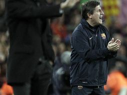 Vilanova,  volverá este mes y no hasta abril como se había mencionado. ARCHIVO /