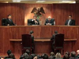 La Sala Regional ejerce jurisdicción en estados de BC, Baja California Sur, Chihuahua, Durango, Jalisco, Nayarit, Sinaloa y Sonora. ARCHIVO /