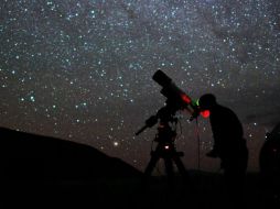 La exposición busca poner la disciplina de la astrofotografía al alcance de todos. EL INFORMADOR /