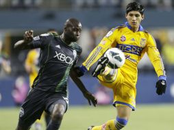 Tigres quedó eliminado de la ronda de cuartos de final. AP /