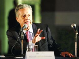 Condiciones favorables no son eternas, dijo el subgobernador. EE  /