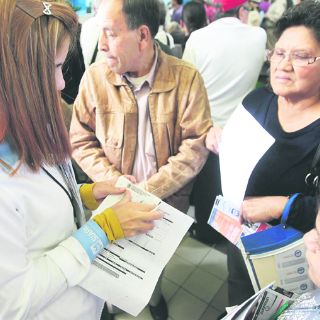 La declaración patrimonial, sólo un acto de ''buena fe''