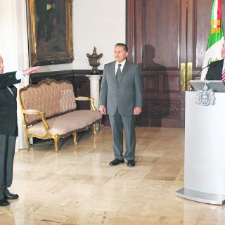 El nuevo contralor prepara sus primeras auditorías