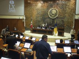 A los funcionarios que no presentaron su declaración patrimonial no se les sanciona en ninguna instancia. EL INFORMADOR /
