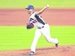 Gío González trabajó durante cinco episodios completos, en los que mantuvo a raya a los cañones de Puerto Rico. AFP /