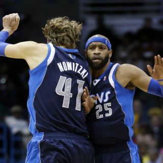 Carter es clave en el triunfo de los Mavericks