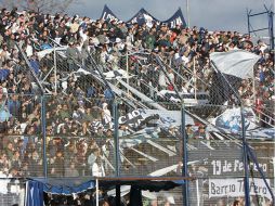 Recientemente han sido asesinados seguidores de los club Tigre y otro del Gimnasia y Esgrima La Plata. ESPECIAL /