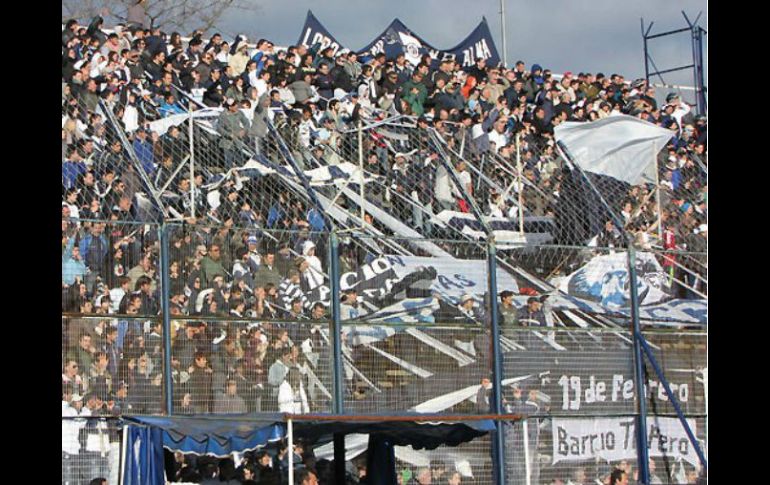 Recientemente han sido asesinados seguidores de los club Tigre y otro del Gimnasia y Esgrima La Plata. ESPECIAL /