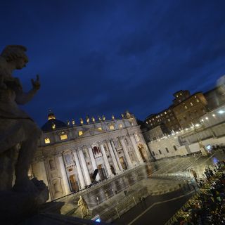 Ritual del anuncio del nuevo Papa