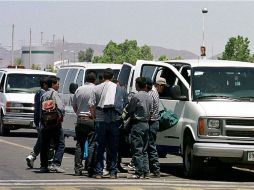 La Policía Municipal de esta frontera mantiene una campaña para que los jóvenes no sean reclutados por los narcotraficantes. ARCHIVO /