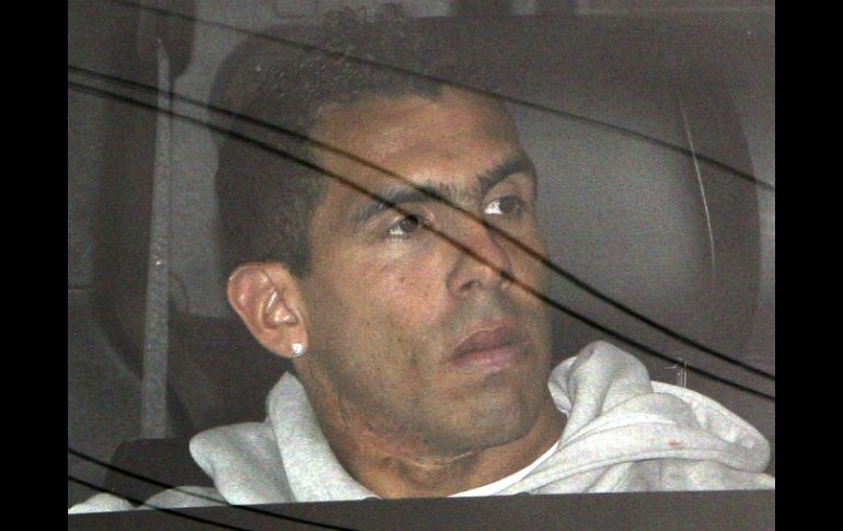 La fiscalía podría llegar a pedir una pena de prisión para el argentino. ARCHIVO /