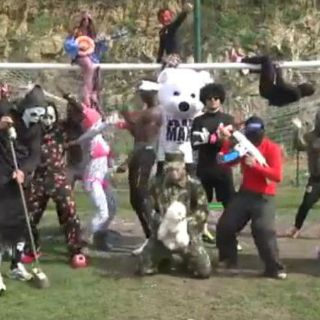 Ochoa baila al ritmo del ''Harlem Shake''