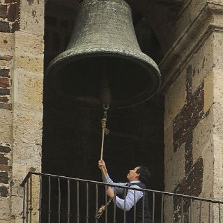 Catedral tapatía festeja llegada de nuevo Papa