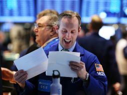 El selectivo S&P 500 subió por su parte el 0.13 por ciento. ARCHIVO /