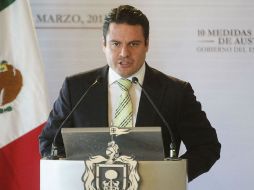 El mandatario estatal menciona que a más tardar el próximo viernes se nombrará al nuevo secretario de Turismo.  /