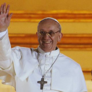 San Lorenzo, orgulloso del Papa Francisco
