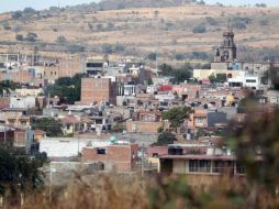 El terreno se localiza a 15 km al poniente de la cabecera municipal. ARCHIVO /