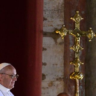 Papa elige el nombre de un santo pobre