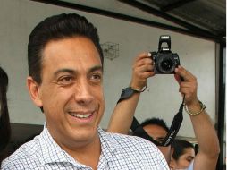 El presidente de la Comisión de Justicia, Omar Fayad Meneses, encabeza el grupo de trabajo. ARCHIVO /