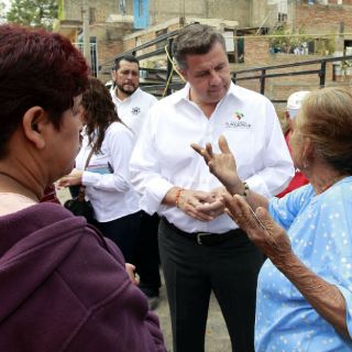 Inician obras en Cerro del Cuatro por 10 MDP