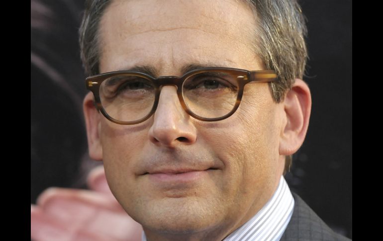 En ''The Incredible Burt Wonderstone'', Carell ejerce como productor además de actuar en la cinta. AP /