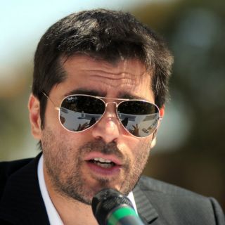 Confía Eduardo Verástegui que ''Little boy'' se estrene en Cannes