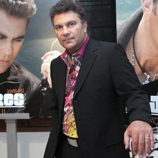 Mijares dice que temas de ''Canto por ti'' no reflejan su sentir actual