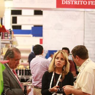 Compañías de automóviles ven oportunidad en Expo ANTAD