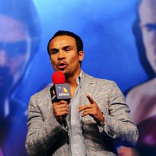 'Dinamita' Márquez descarta pelea con el 'Canelo'