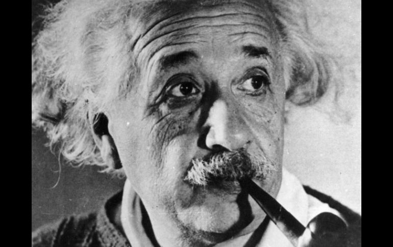 , Einstein era extravagante y distraído, pero supo revolucionar la percepción del universo. ARCHIVO /