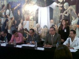 Esta es la cuarta edición del programa Chécate por la FEU.  /