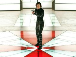 La anterior entrega ''Residente Evil: Retribution'' logró recaudar más de 220 MDD en todo el mundo. ARCHIVO /