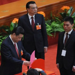 Xi Jinping es nombrado presidente de China