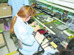 La actividad económica nacional tiene impacto a nivel internacional y escala lugares en los organismos que miden la productividad. ARCHIVO /