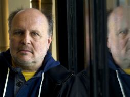 El argentino Daniel Veronese es miembro fundador del grupo de teatro El Periférico de Objetos, creado en 1989. EFE /