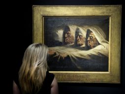 La TEFAF es considerada la mayor cita mundial de arte y antigüedades. AFP /