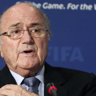 Blatter critica la organización de la Eurocopa 2020