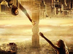 ''Upside Down''. Una dicotomía sólo localizable en la gran imaginación de Juan Diego Solanas. ESPECIAL /